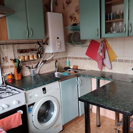 ברהובה Apartment On Korjatovich 6A מראה חיצוני תמונה
