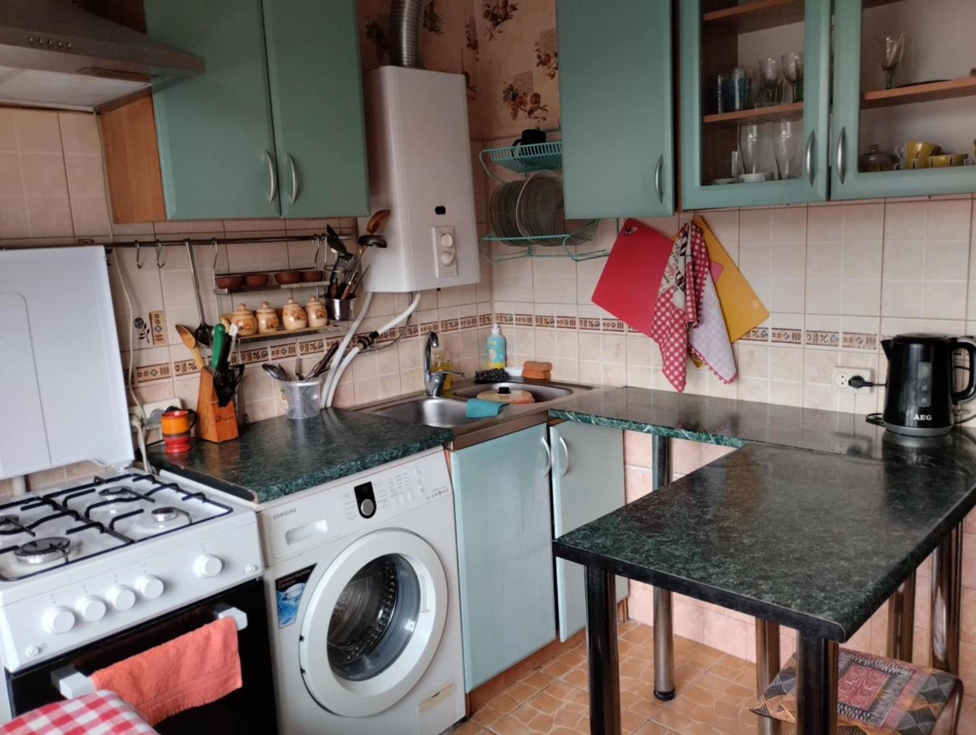 ברהובה Apartment On Korjatovich 6A מראה חיצוני תמונה