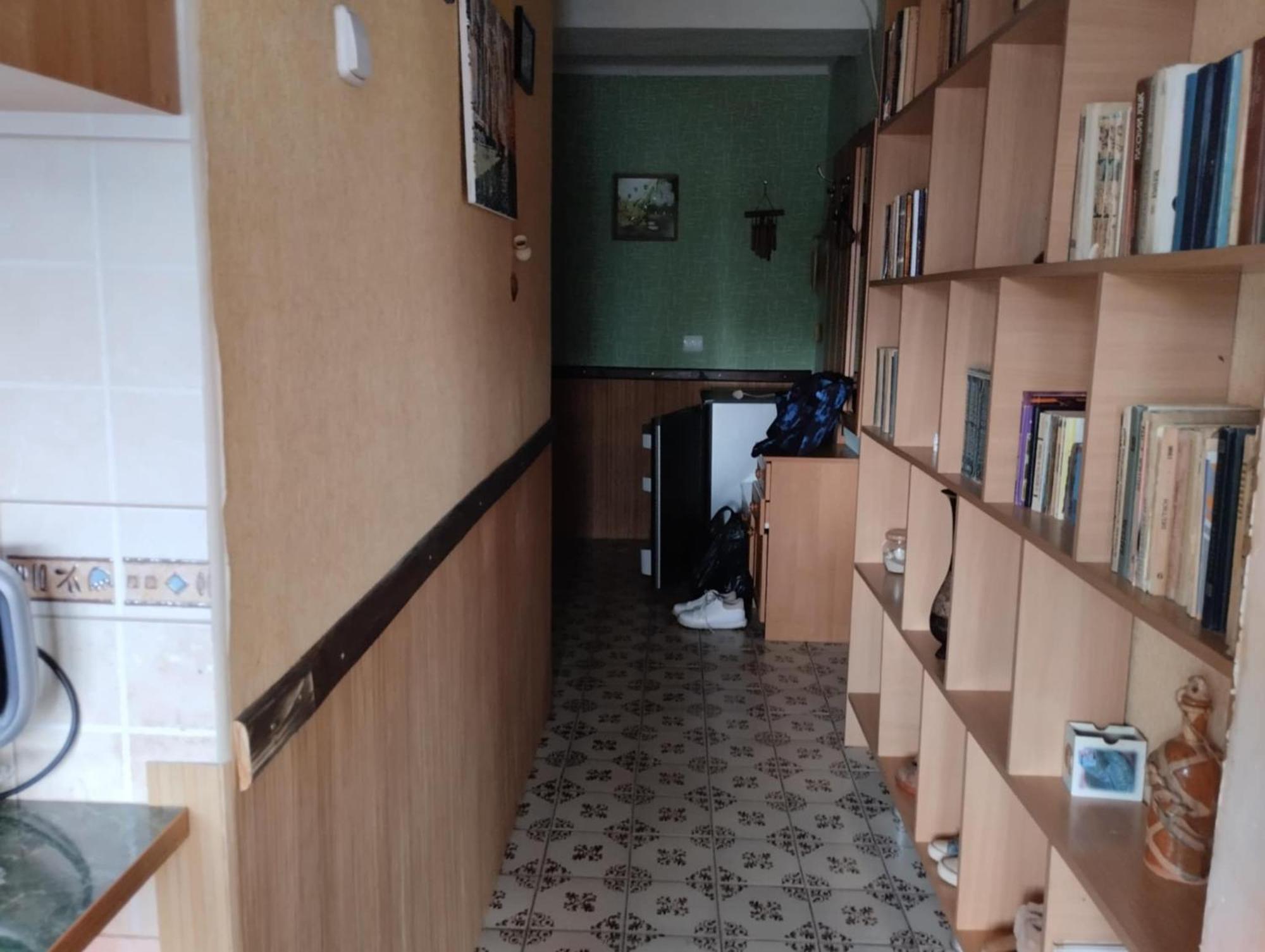 ברהובה Apartment On Korjatovich 6A מראה חיצוני תמונה