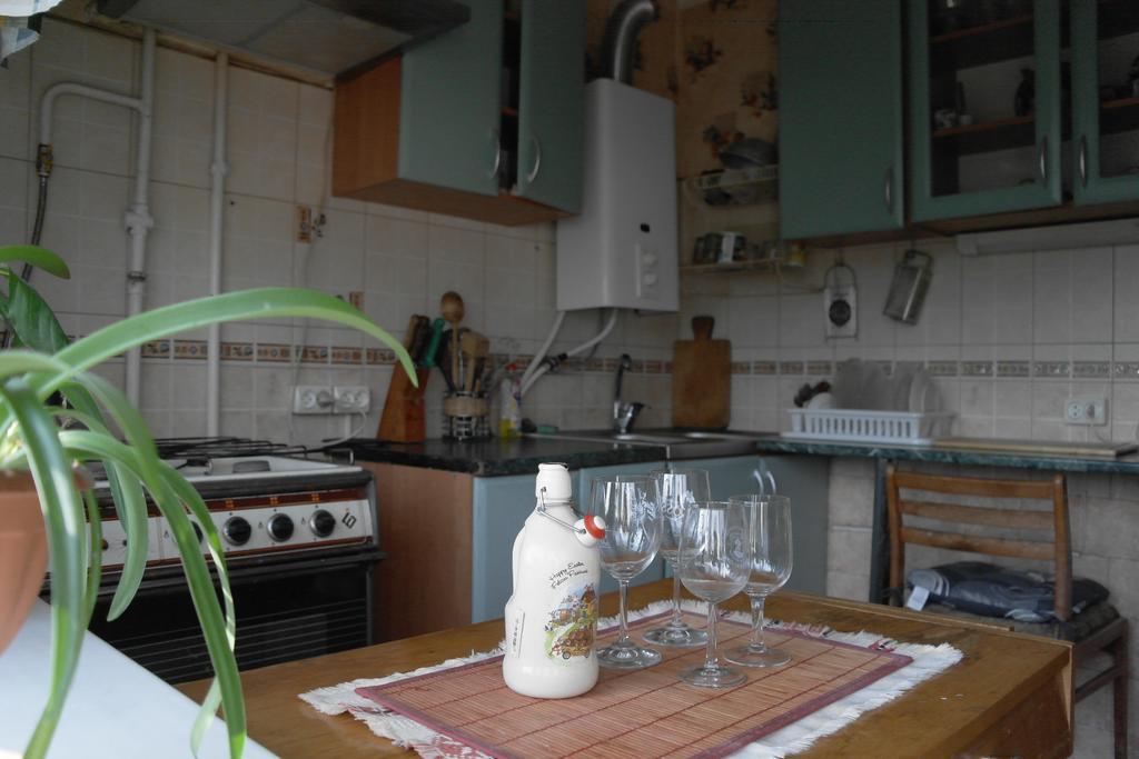 ברהובה Apartment On Korjatovich 6A מראה חיצוני תמונה