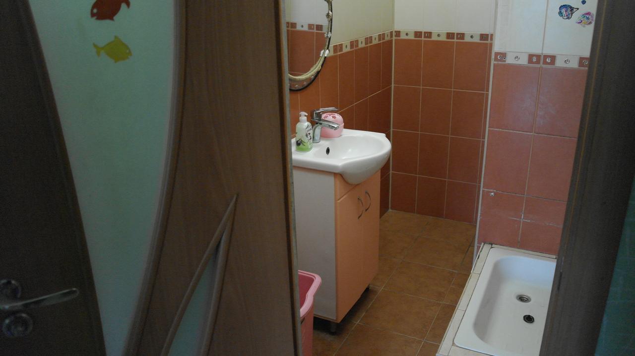 ברהובה Apartment On Korjatovich 6A מראה חיצוני תמונה